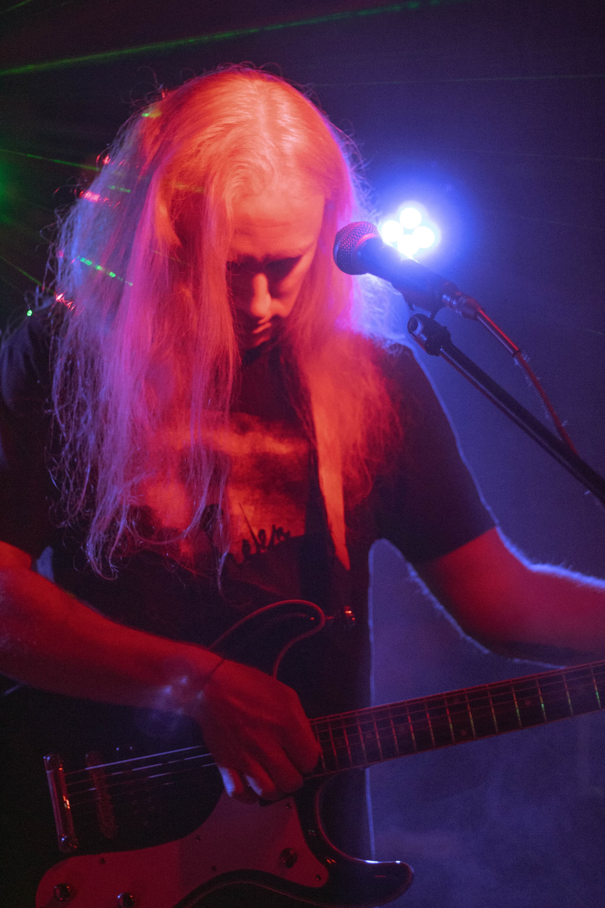 photo of Receive playing live